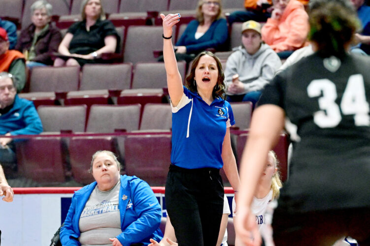 Lady Pirates’ assistant coach returns to Hershey
